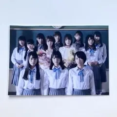 ＝LOVE イコラブ　生写真　手遅れcaution 集合　②