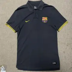 【新品未使用】 バルセロナ 125周年 ポロシャツ オーバーサイズ 国内XL程度 新品未使用】 バルセロナ 125周年 ポロシャツ オーバーサイズ