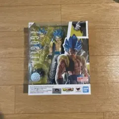 SH Figuarts フィギュアーツ スーパーサイヤ人ゴジータ ゴジータブルー