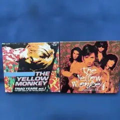 THE YELLOW MONKEY/トライアド・コンプリート・ボックス - メルカリ