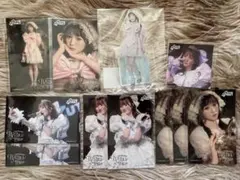 梅田みゆ　生誕フォトカード　アクスタ