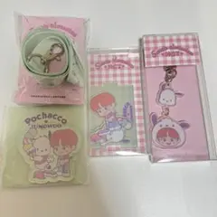 NCT nct127 ジョンウ サンリオ グッズ