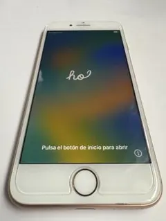 iphone 8 MQ7A2J/A 64GB ゴールド