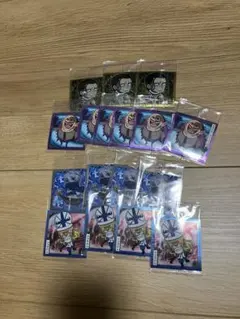 ワンピース　ウェハースシール　まとめ売り