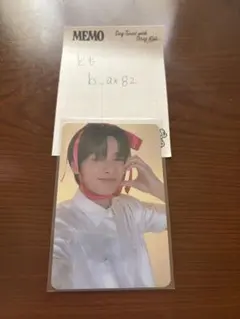 straykids トレカ アイエン 樂-star タワレコ HMV ホログラム - メルカリ