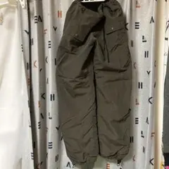 ナイロンパンツ ワークパンツ