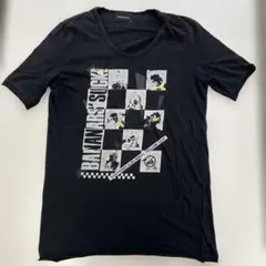 DIET BUTCHER SLIM SKIN穴あきＴシャツのサムネイル