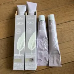 Schwarzkopf terra by ESSENSITY カラーリング剤のサムネイル