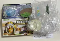 ピクミン テラリウムコレクション2 テラリウム こおりづけ グッズ