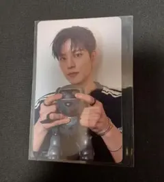 スキズ　EXHIBITION 展覧会　CD購入特典トレカ　スンミン