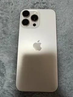 iPhone16promax デザートチタニウム 256G