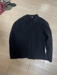 UNIQLO メリノリブカーディガン