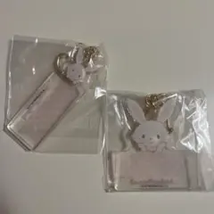 ウィッシュミーメル　ネームプレート2こセット