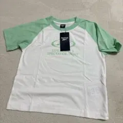 新品リーボックキッズ半袖Tシャツ120cm 男の子女の子のサムネイル
