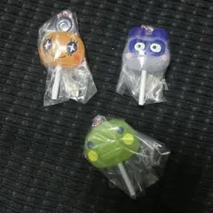 たまごっち ガチャガチャ カラフルキャンディチャーム