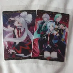 プリキュア カード イース ウエスター サウラー トワイライト