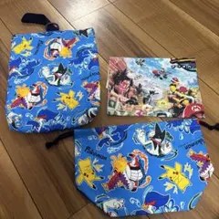 希少 ポケモン ショッパー 袋 当時物 ポケパーク - メルカリ