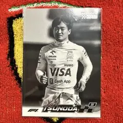 F1 Topps 2024 パドックパス 角田裕毅 - メルカリ