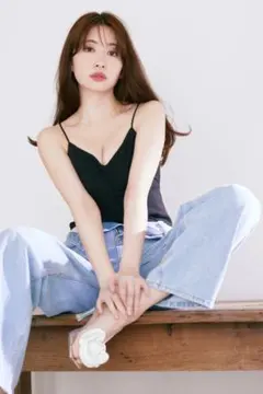 【新品】 ROSIER Bra Camisole ロジエブラキャミソールのサムネイル
