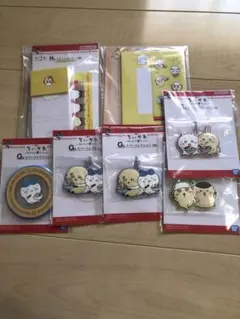 ちいかわ　一番くじ