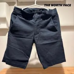 THE NORTH FACE ネイビーショートパンツ