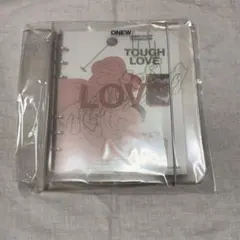 ONEW 2nd Album TOUGH LOVE アルバム