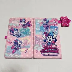 ディズニー　ミニー　パルパルーザ　ポータブルクッションのサムネイル