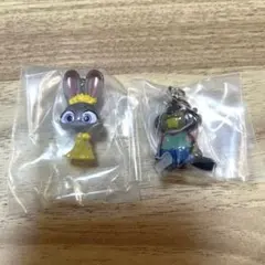 ズートピア2 めじるしアクセサリー ジュディ ニブルズ