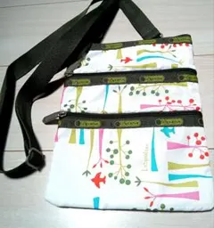 LE SPORTSAC サコッシュ レスポートサック ポシェット