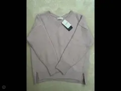 新品 SIMPLICITÉ ニット ベイクルーズ