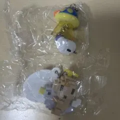 たまごっちガチャ キーホルダー 2種セット