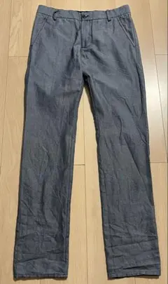 Fraizzoli MILANO チノパンツ 46 イタリア製 Y2K グレー