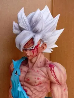 二次元 リペイント 孫悟空 ドラゴンボール 孫悟空FES! SMSP 2D - メルカリ