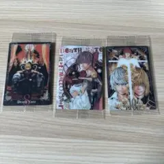 デスノート　ウエハース　ニア　メロ　月