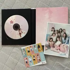 TWICE/Signal 4th Mini Album ランダムバージョン
