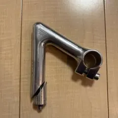 NITTO NJS 105mm ハンドルステム 鉄 25.4 - メルカリ
