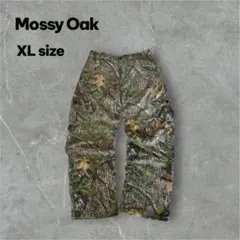 週末SALE⚠️MOSSY OAK リアルツリーカモ カーゴパンツ 迷彩 XL