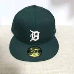 New Era 59FIFTY デトロイト・タイガース 7 1/2 ニューエラ