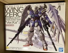 2025年最新】MG 1/100 ウイングガンダムゼロew ver.kaの人気アイテム