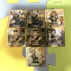 【鬼滅の刃】シール烈伝 5 柱 スペシャルシール まとめ売り