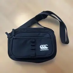 canterbury ショルダーバッグ ブラック