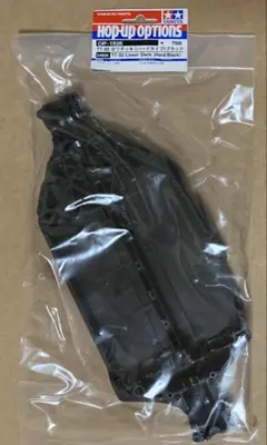 フ*ン様 タミヤ　TT-02 ロワデッキ　レッド　ブルー フ*ン様 タミヤTT-02 ロワデッキレッドブルー