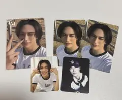 INI PULSE 池崎理人 タワレコオンライン トレカ セット