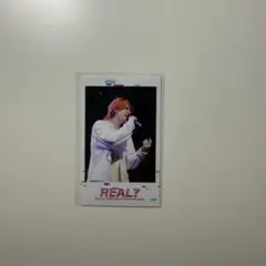 超特急 REAL？ タカシ ミニフォト