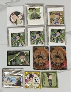 NARUTO 奈良シカマル シカダイ セット