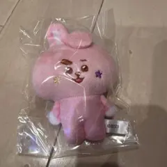 BT21 Fuwa Fuwa Mascot 4 ぬいぐるみ