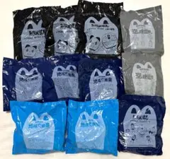 ハッピーセット　ドラえもん　おもちゃ　未開封　11個　まとめ売り