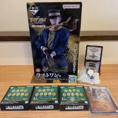 一番くじ ゴールデンカムイ 金塊争奪戦 ラストワン賞 杉元佐一 - メルカリ