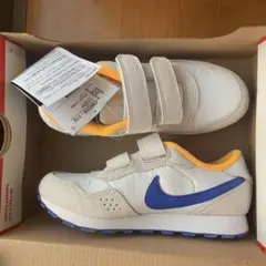 新品NIKE MD VALIANT（キッズ）18.5cm