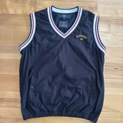 Callaway X Series メンズベスト M 黒